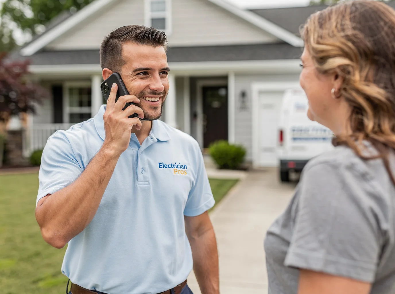 Electrician Lime Ridge, WI FAQs